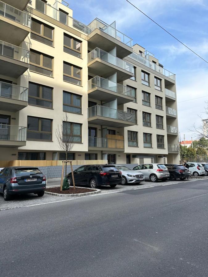 Appartamento Forsthaus 29 Free Garage Vienna Esterno foto
